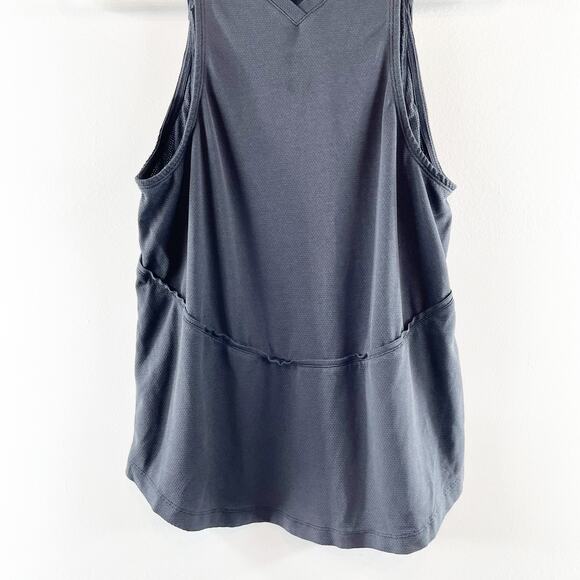 Splits59 Sleeveless Muscle Workout Tank Top Black Small - Picture 6 of 10